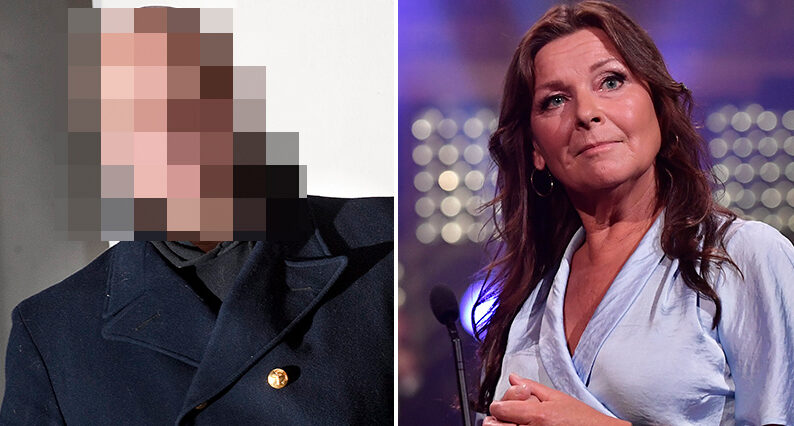 Tv-mannens sexjakt p&aring; Lotta Engberg hotar Soldoktorn
