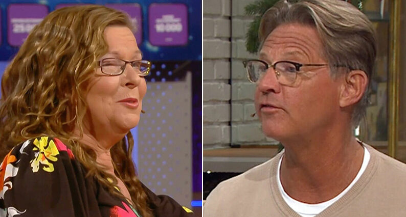 Lotta Engberg vanst&auml;lld efter mystiska diagnosen