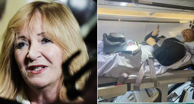 Malou von Sivers nya besked efter sv&aring;ra skidolyckan