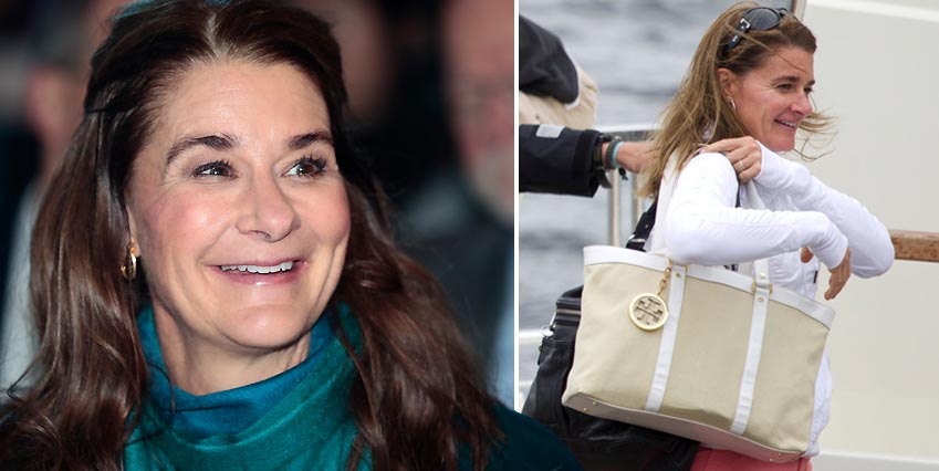 melinda gates stockholm stor - Stoppa Pressarna