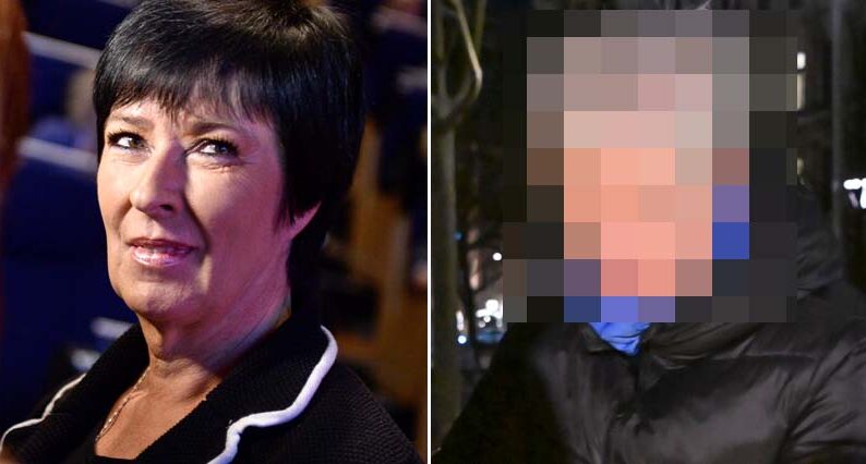 Chockbilderna p&aring; Mona Sahlin v&auml;cker reaktioner