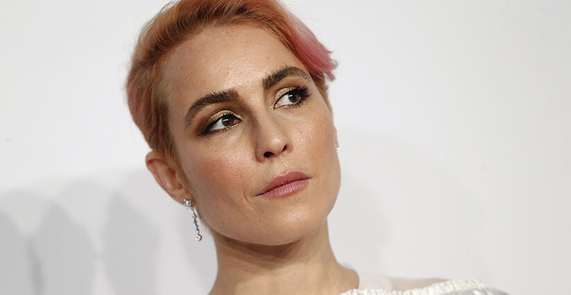 Noomi Rapaces &auml;rliga avsl&ouml;jande om sin sv&aring;ra tid