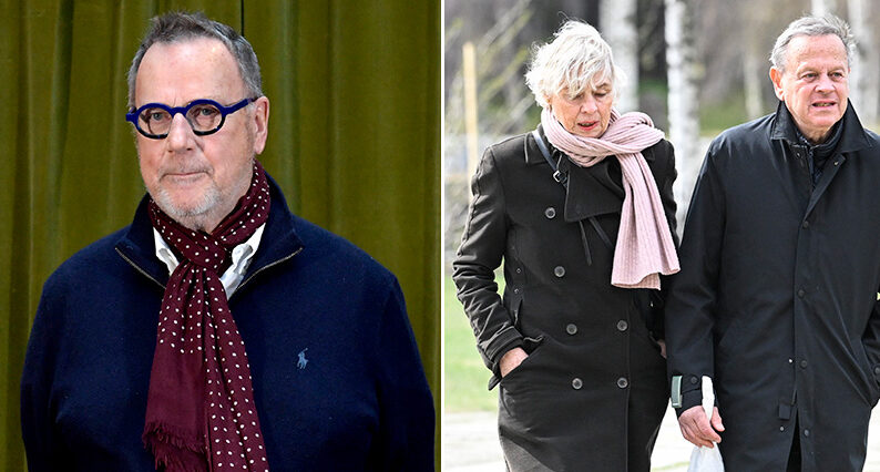 V&auml;nnernas vackra farv&auml;l av Sven Melander