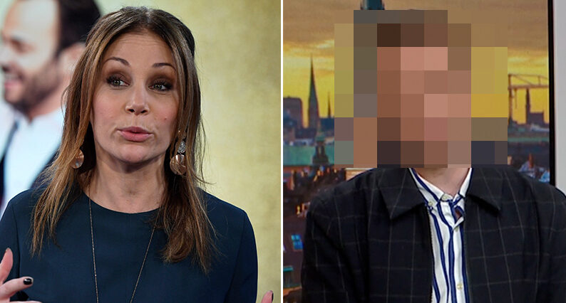 Tilde de Paulas relation med TV4-mannen avsl&ouml;jad