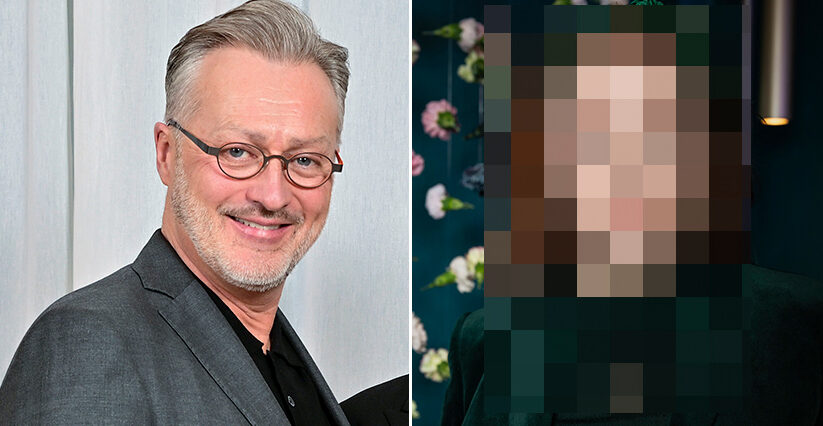Tony Irving utpekad som &auml;lskare &aring;t TV4-profilen