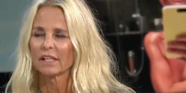 Ulrika Jonsson sk&auml;mde ut sig p&aring; fyllefest