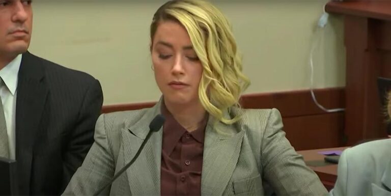 Jurymedlemmens nya avsl&ouml;jande om Amber Heard