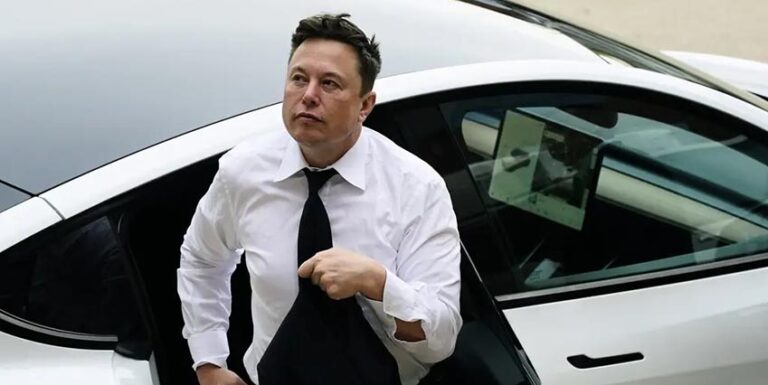Biljon&auml;ren Elon Musks nya pinsamma familjemardr&ouml;m