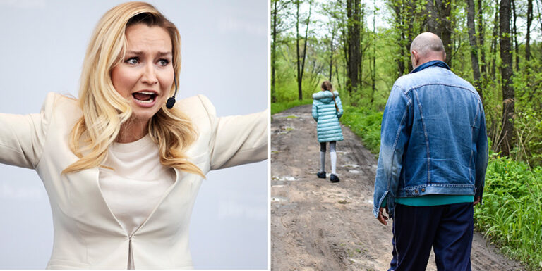 Ebba Buschs revansch mot v&aring;ldt&auml;ktsm&auml;nnen