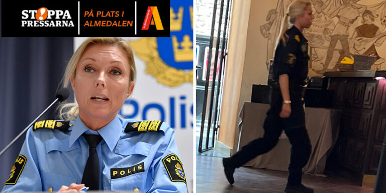 Efter sexskandalen: H&auml;r flyr &Ouml;B:s nya kvinna