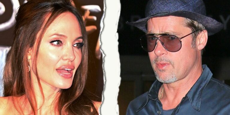 Angelina Jolies smutsiga aff&auml;r i samband med skilsm&auml;ssan