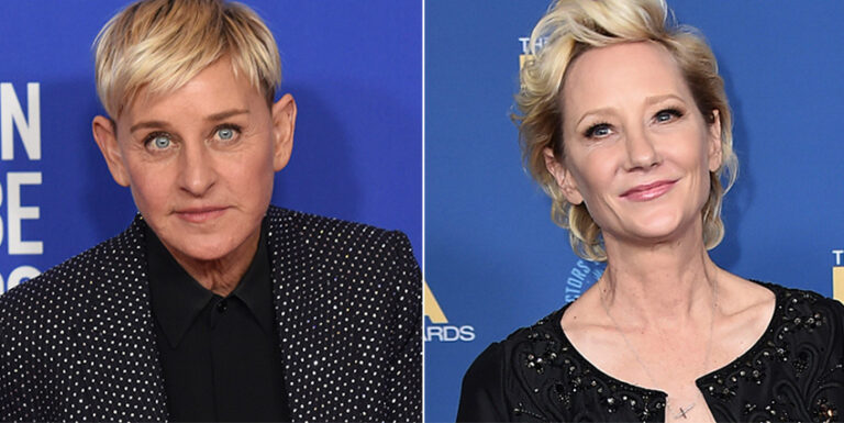 Ellens f&ouml;rsta ord om Anne Heche efter d&ouml;dskraschen