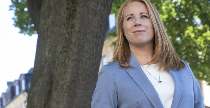 Annie L&ouml;&ouml;f om skr&auml;cken inf&ouml;r att bli m&ouml;rdad