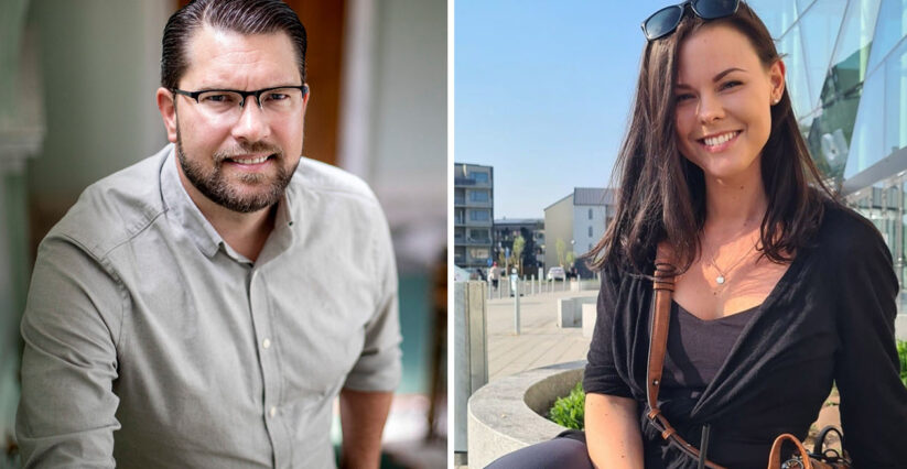 Jimmie &Aring;kesson om k&auml;rleken till Matilda, 27