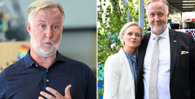D&auml;rf&ouml;r v&auml;grar Johan Pehrson gifta sig med k&auml;rleken