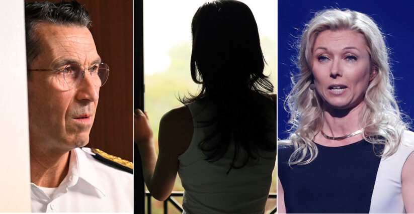 Linda H Staaf i chock: Lotta, 43, chefernas nya favorit