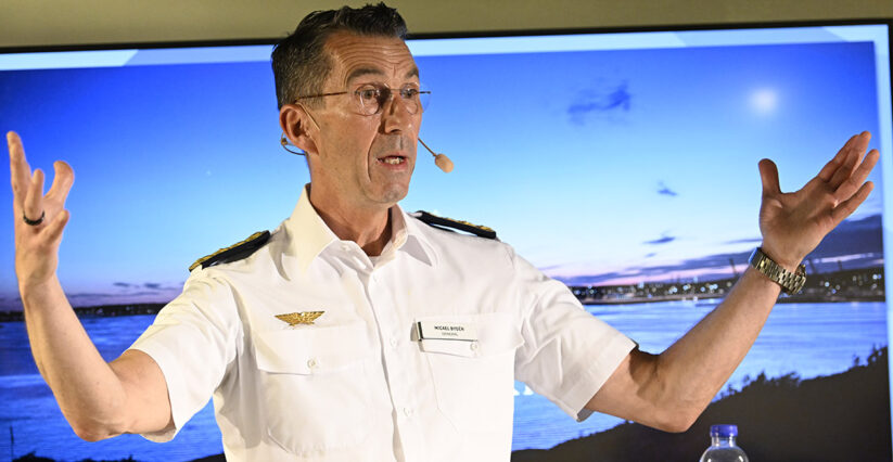 ÖB Micael Bydéns hånfulla öknamn efter sexskandalen