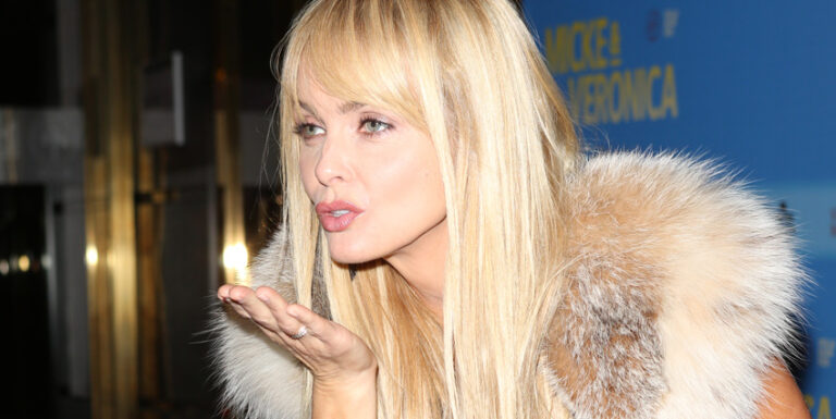 Izabella Scorupco om valet att inte ha barn med maken