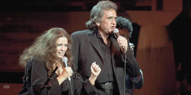 Johnny Cashs djupa k&auml;rlek till sin &auml;lskade June