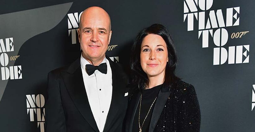 Fredrik Reinfeldt separerar med Roberta Alenius