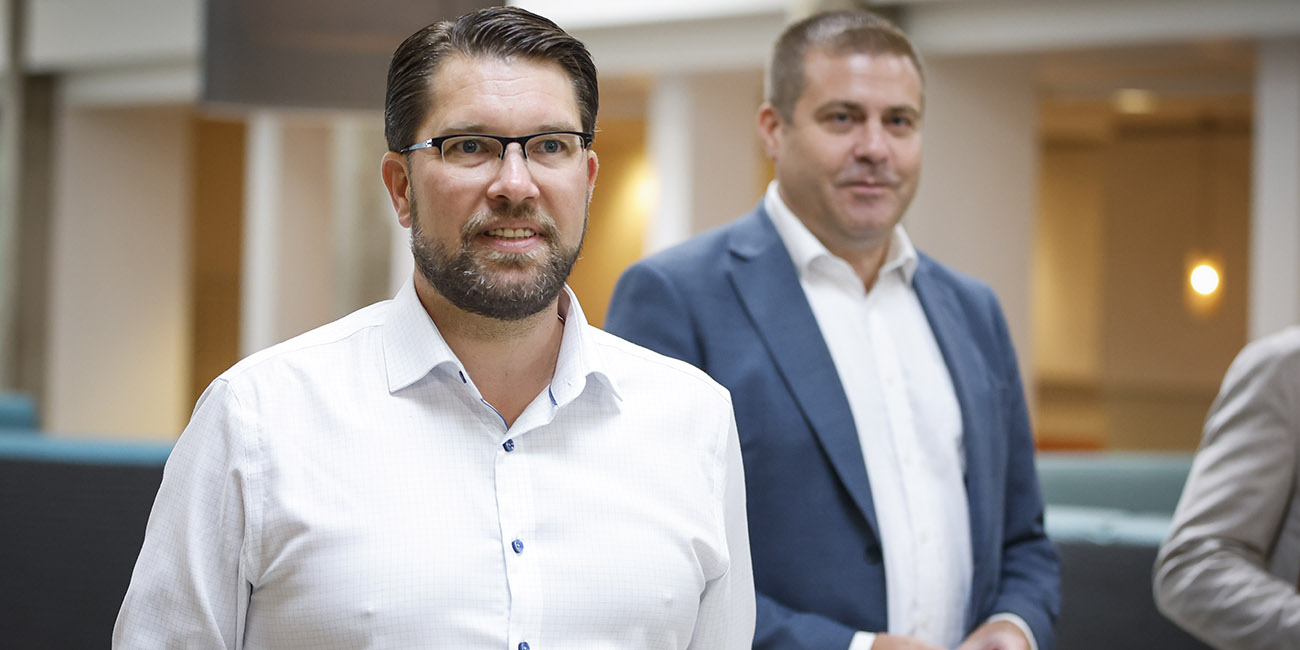 Camilla Läckberg Jimmie Åkesson Stor2 - Stoppa Pressarna