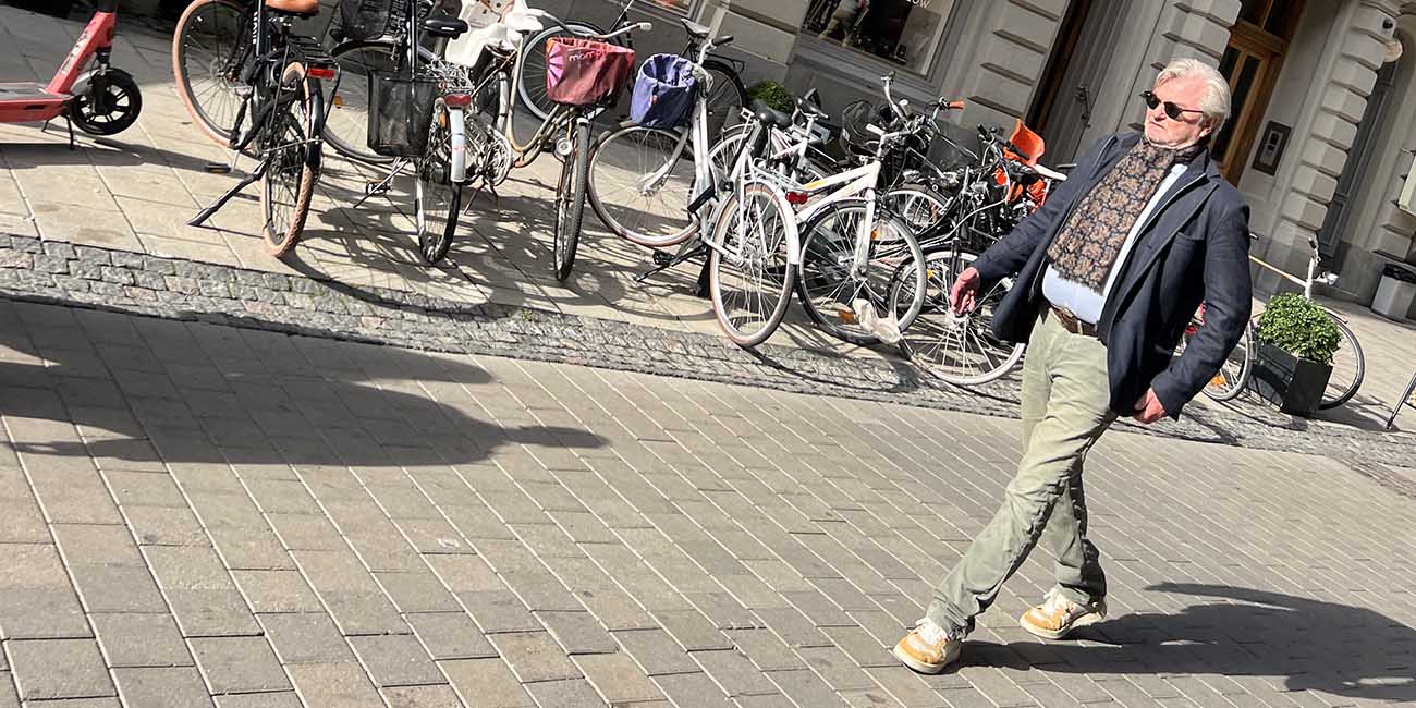 Peter Dalle Höstmodet Stor8 - Stoppa Pressarna