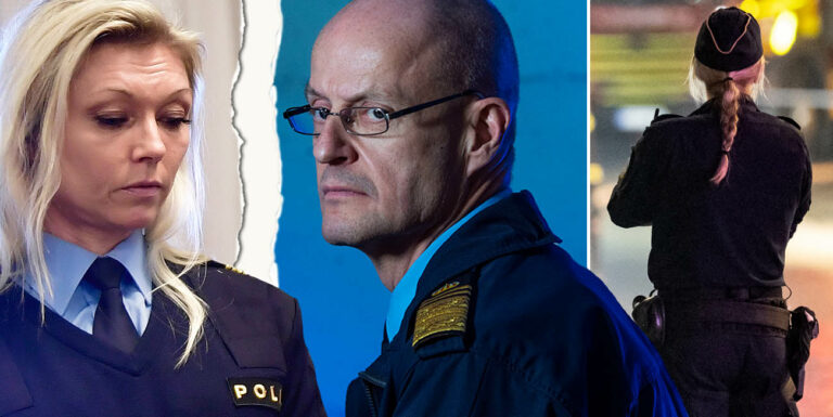 Efter Staaf: Mats L&ouml;fvings nya &auml;lskarinna inom polisen