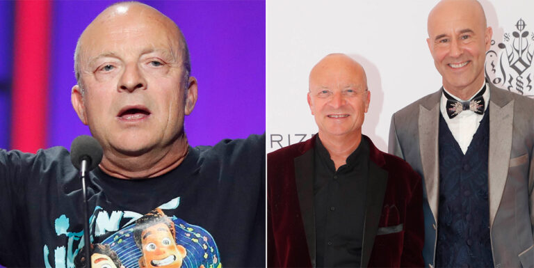 Jonas Gardell avslöjar sanningen bakom separationen
