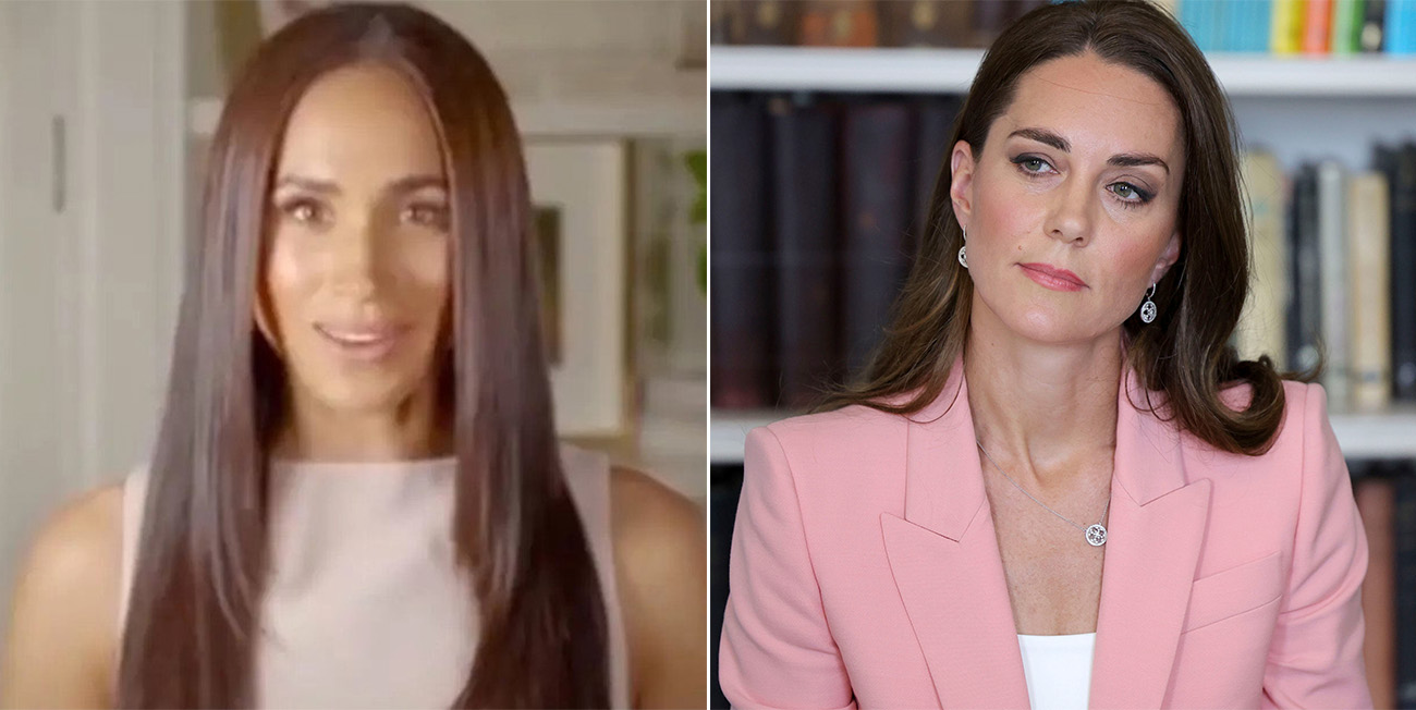 Meghan Markle Copy Kate Stor - Stoppa Pressarna