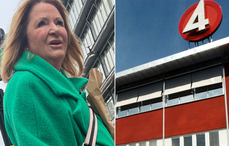 Nu avgörs Malou von Sivers framtid på TV4