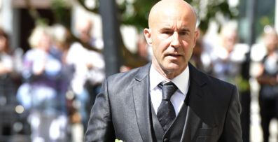 Nya anklagelser mot Mark Levengood efter separationen