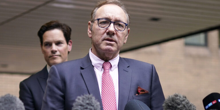 Kevin Spacey frias fr&aring;n sexanklagelserna