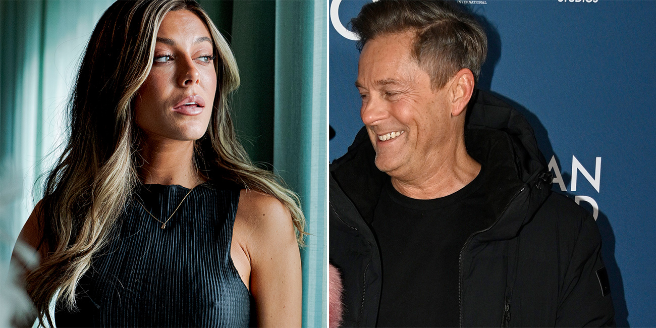Bianca Ingrosso Orgasmmassagen Stor - Stoppa Pressarna