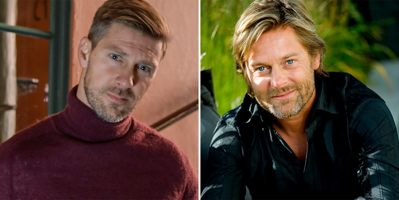 Linus Wahlgren Thaimassage Stor - Stoppa Pressarna