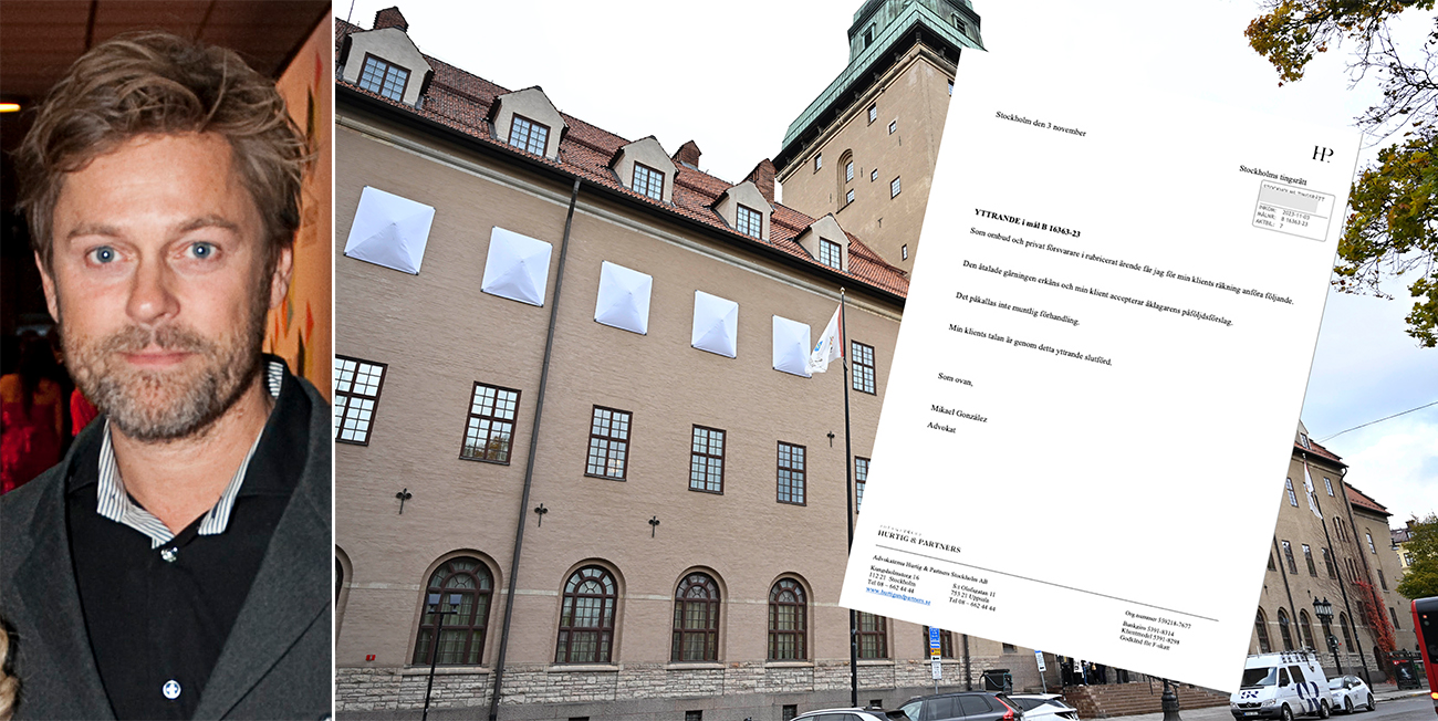 Niclas Wahlgren Vadjan Stor - Stoppa Pressarna