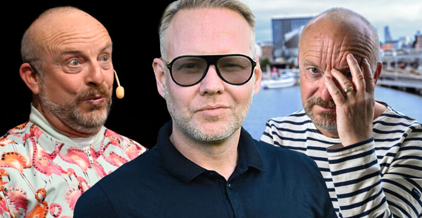 ”Jonas Gardell skulle vara snällare utan sina miljoner”