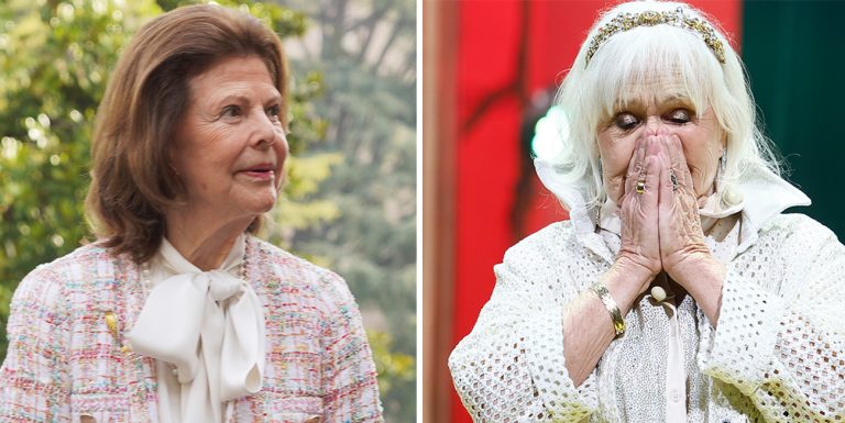 Silvias okända stöd till Christina Schollin under krisen