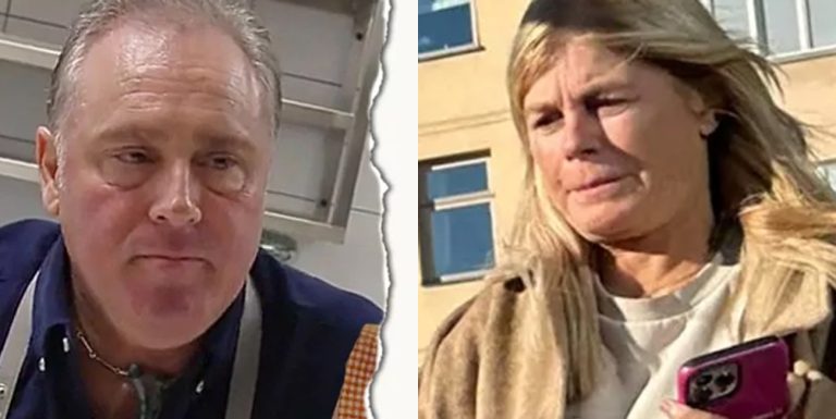 Emilio Ingrosso och Pernilla Wahlgren i jättebråk