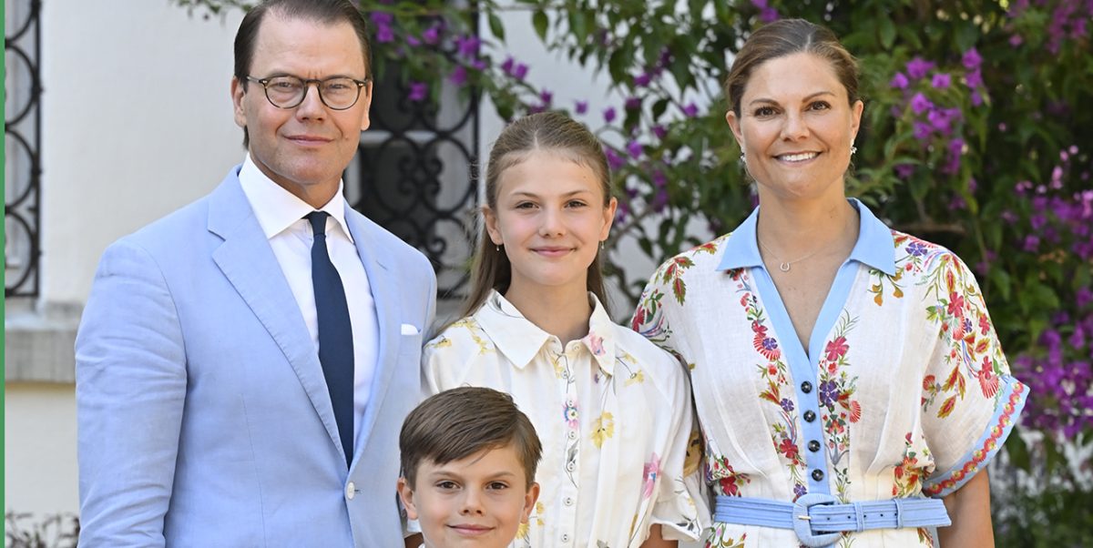 Victorias härliga påsköverraskning för prins Daniel 6 Kronprinsessan Victoria Pask Stor - Stoppa Pressarna