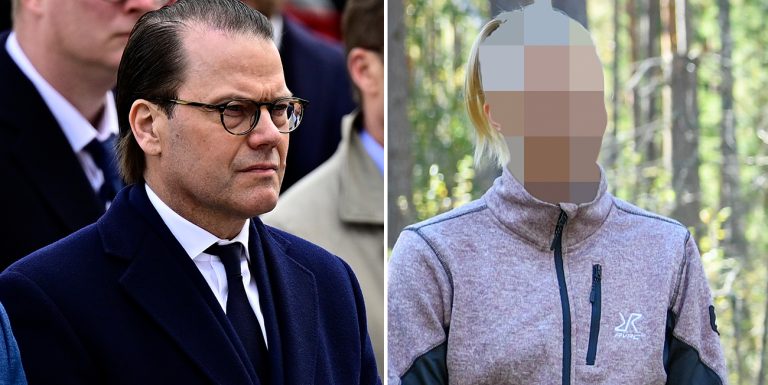 Anställd kvinna hos prins Daniel i tårar – orkar inte tiga
