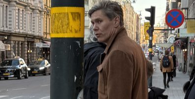 Tommy Myllymäkis tuffa tid inför ”Let’s Dance”