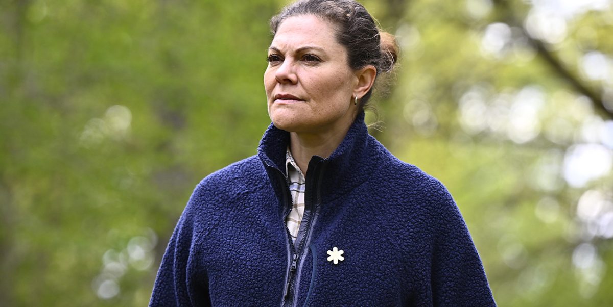 Kronprinsessan Victoria mår inte bra – berättar om oron 3 Kronprinsessan Victoria Mar Daligt stor - Stoppa Pressarna