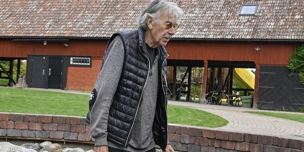 Lasse Åbergs vacklande hälsa väcker oro 2 Lasse Aberg Halsa Stor - Stoppa Pressarna