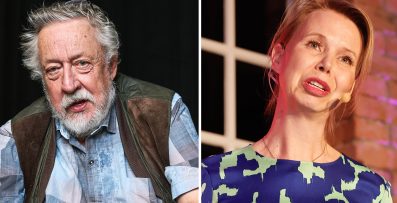 Leif GW Perssons giftiga attack mot SVT-chefen