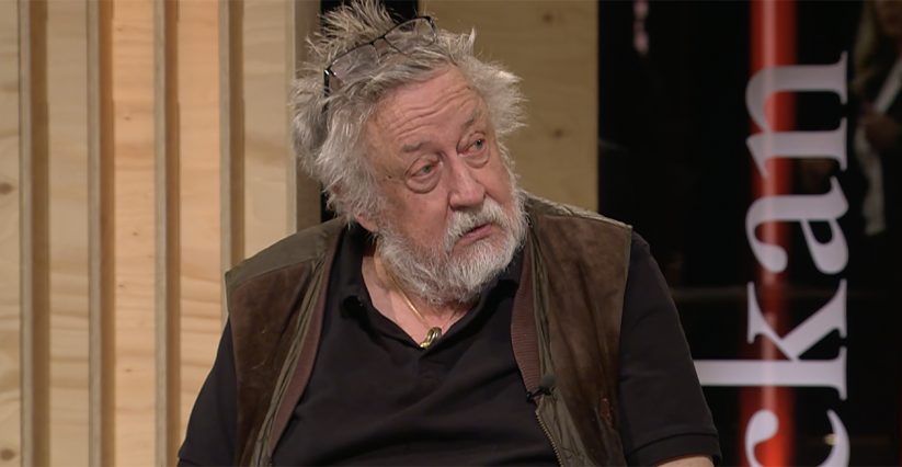 Blev ohållbart: Leif GW Perssons sparkas från SVT