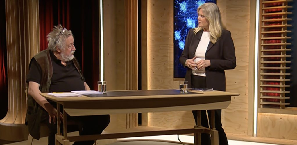 Leif GW Persson Sparken Stor5 - Stoppa Pressarna