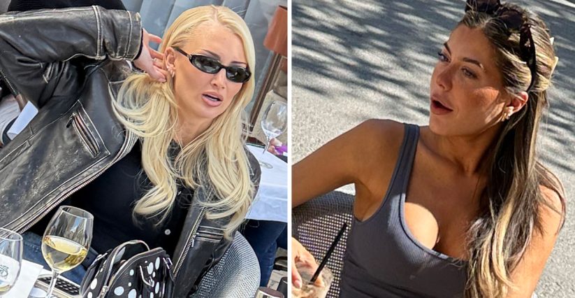 Fångat på bild: Lovisa Worges nya svek mot Bianca