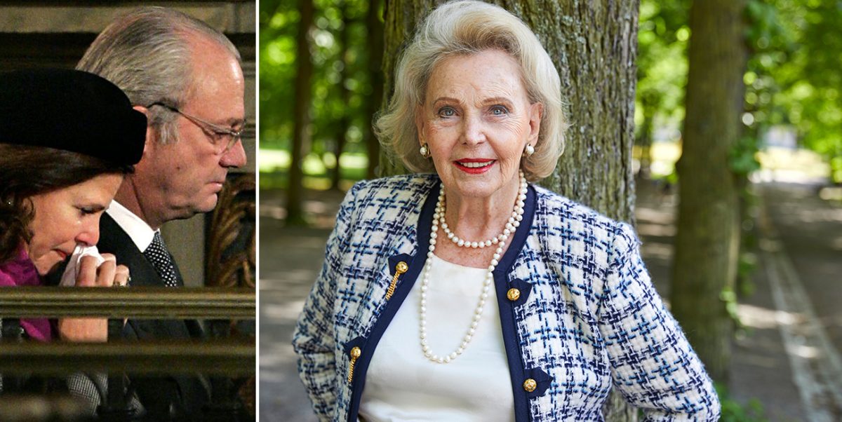 Kungens sorg: Marianne Bernadotte är död 2 Marianne Bernadotte Dod Stor - Stoppa Pressarna