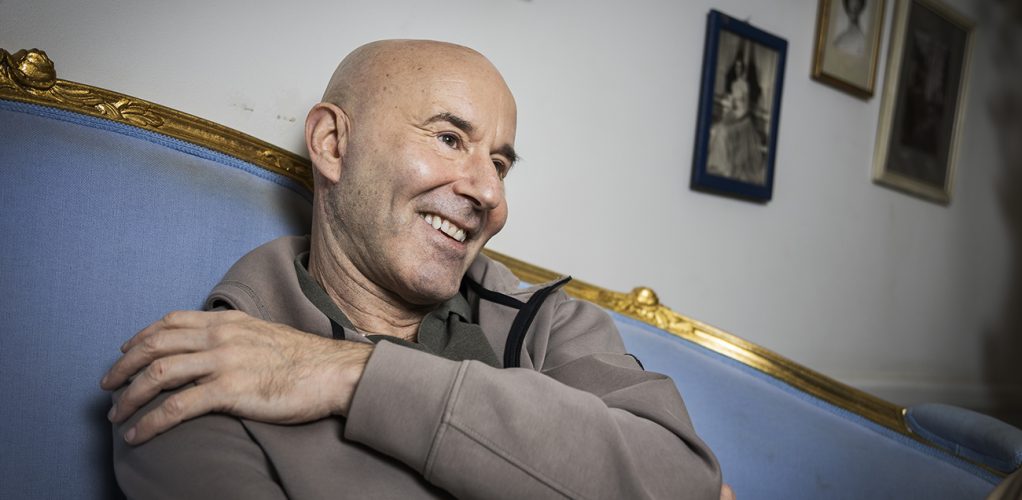 Mark LEvengood Dejtande Stor - Stoppa Pressarna
