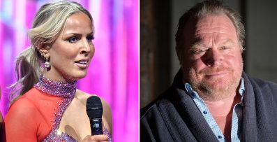 Perla Malmbergs tårar efter pappa Claes sjukdomsbesked